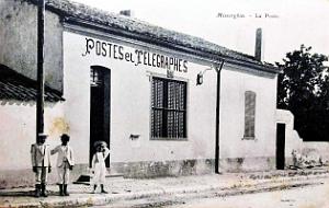Misserghin - La Poste
